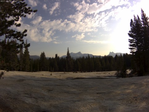 This photo is taken by AllWinner's v3-sdv