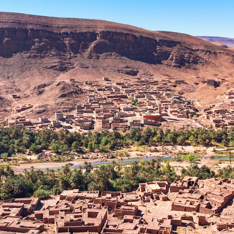 Ultra X Morocco Day 1: Dreams Come True in&nbsp;Deserts