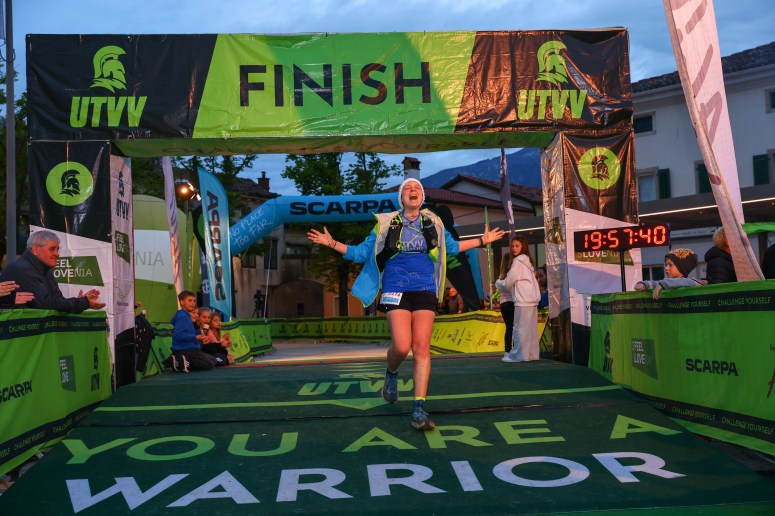 Rainy Redemption: UTVV 2024. From DNF to&nbsp;Success!