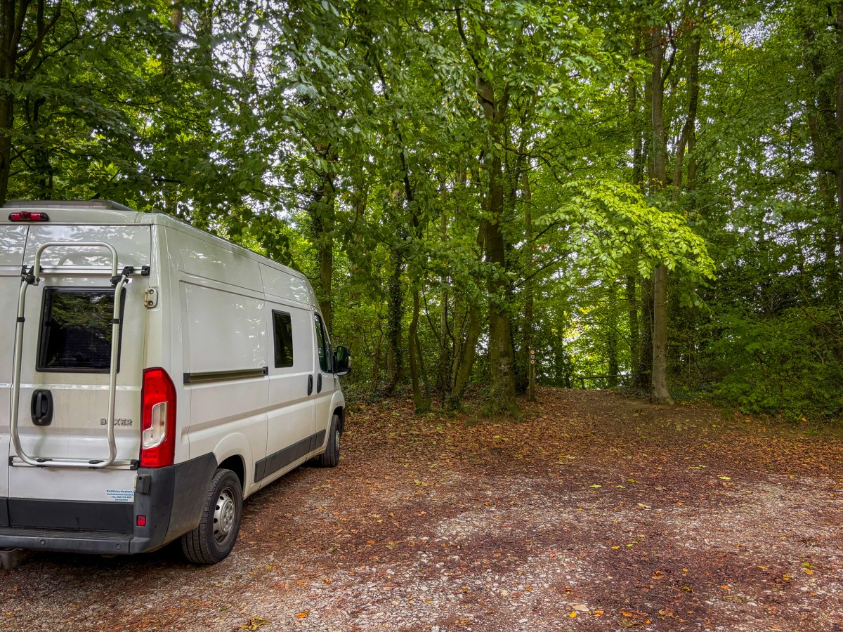 When Home Is Where You Park&nbsp;It