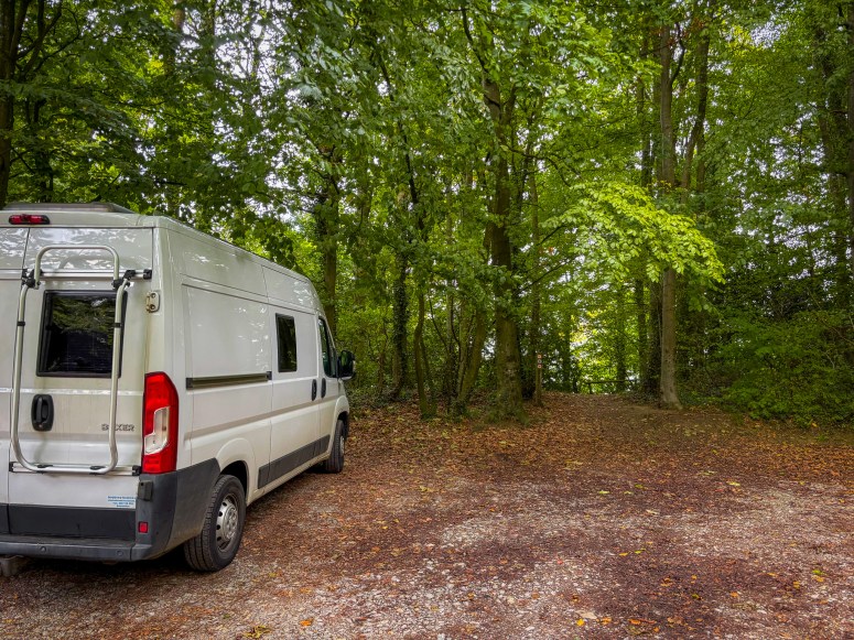 When Home Is Where You Park&nbsp;It